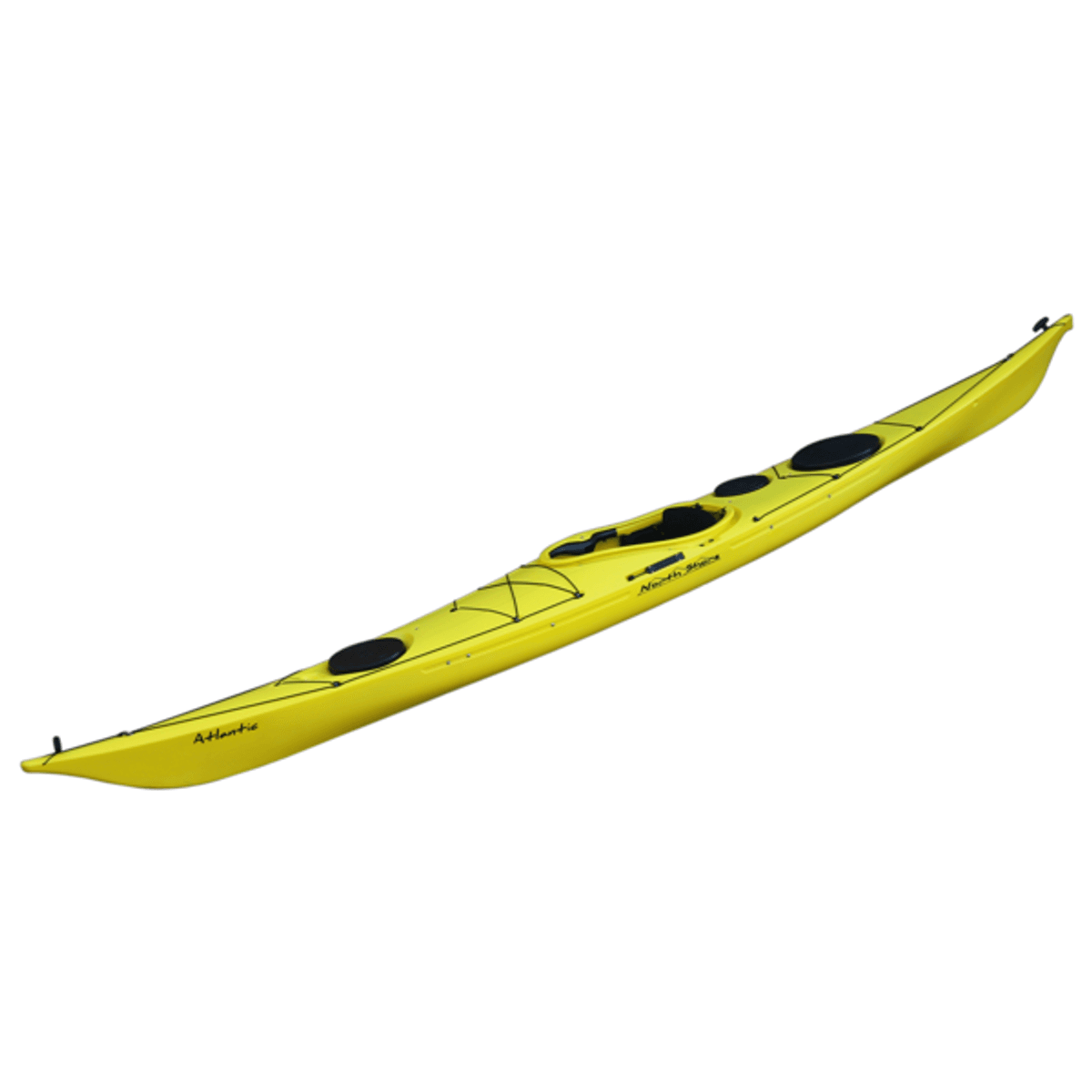 North Shore Atlantic – Allsidig padlepakke